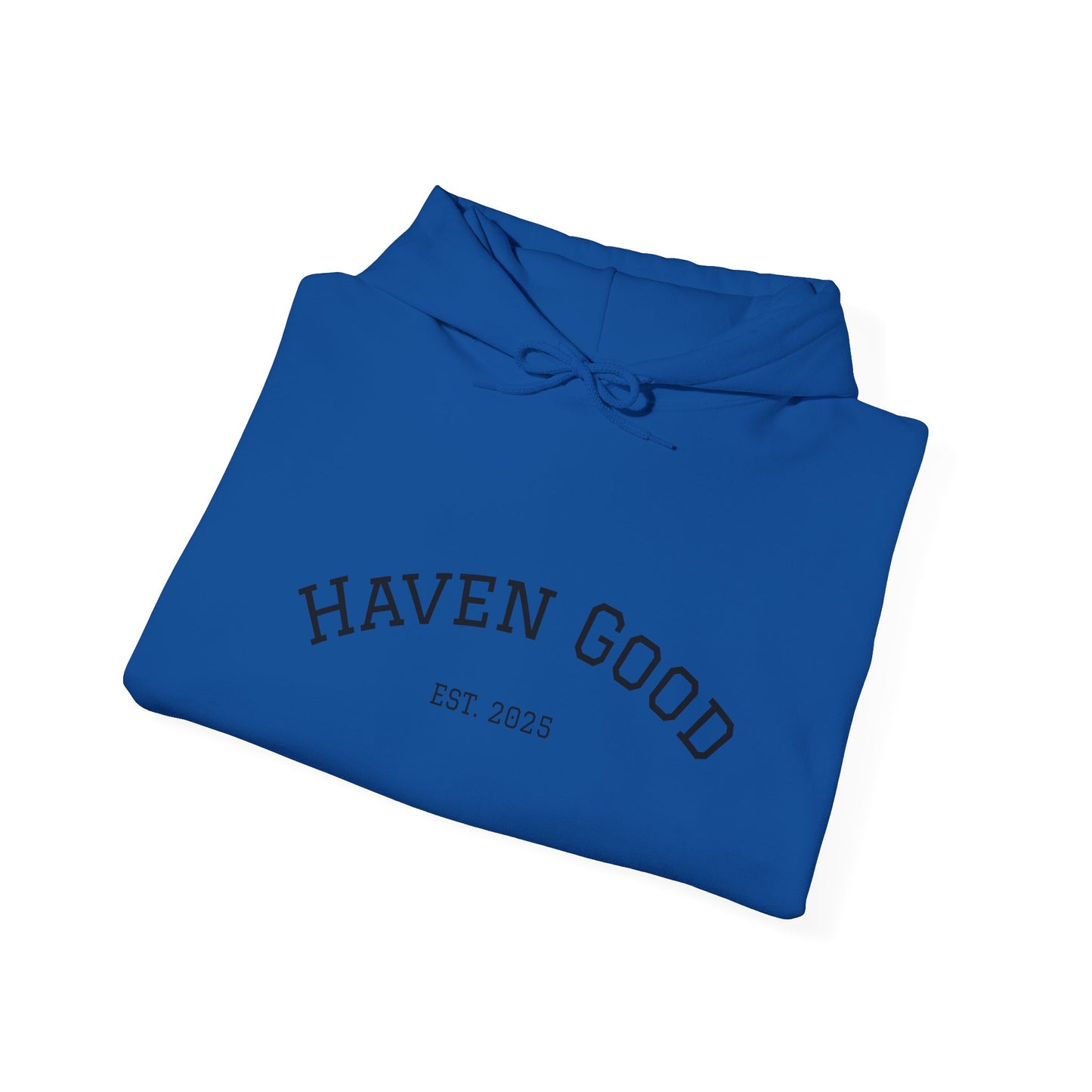 Haven Good Hoodie – Casual Unisex Essential