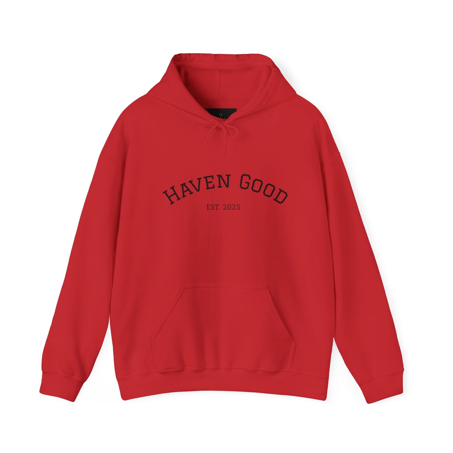 Haven Good Hoodie – Casual Unisex Essential