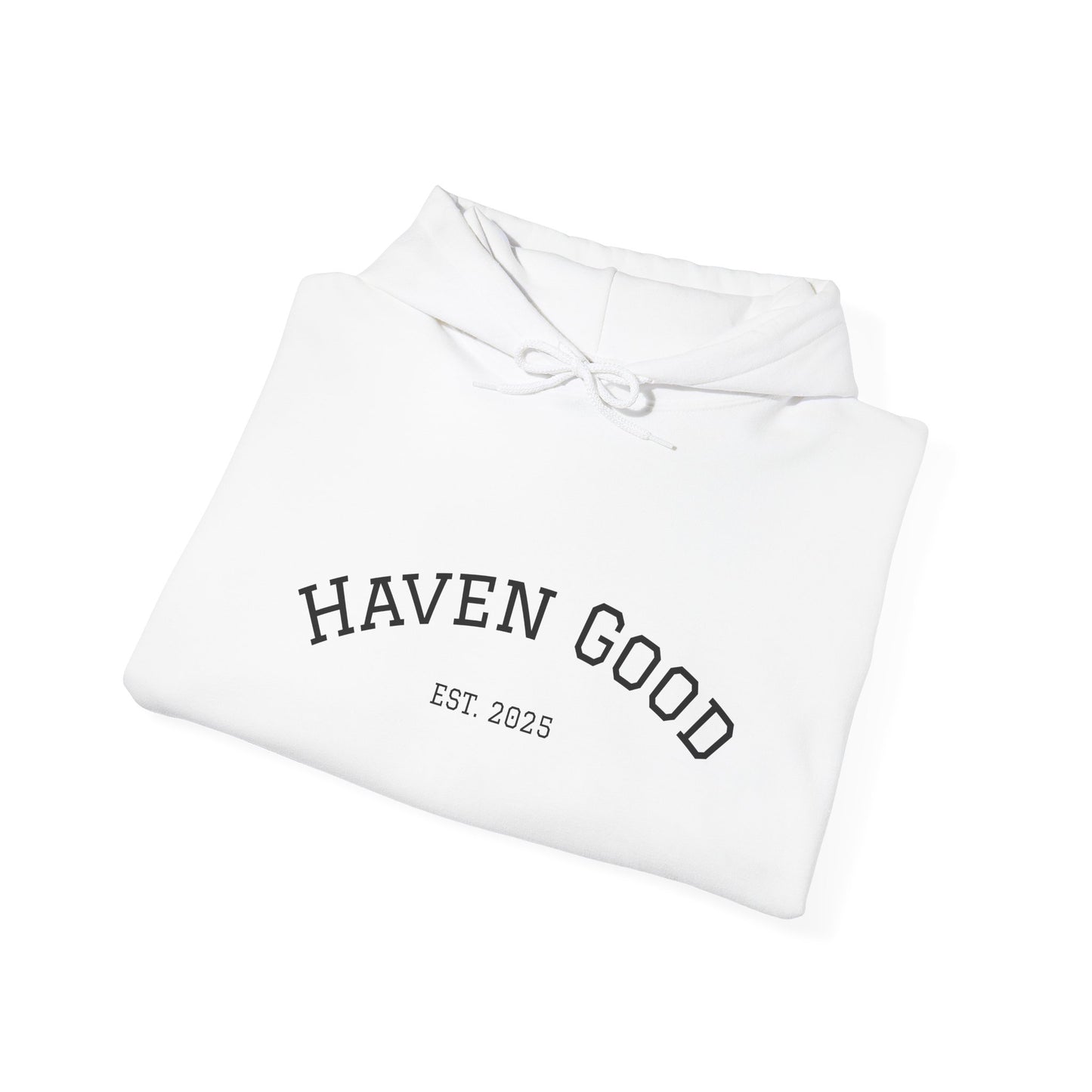 Haven Good Hoodie – Casual Unisex Essential