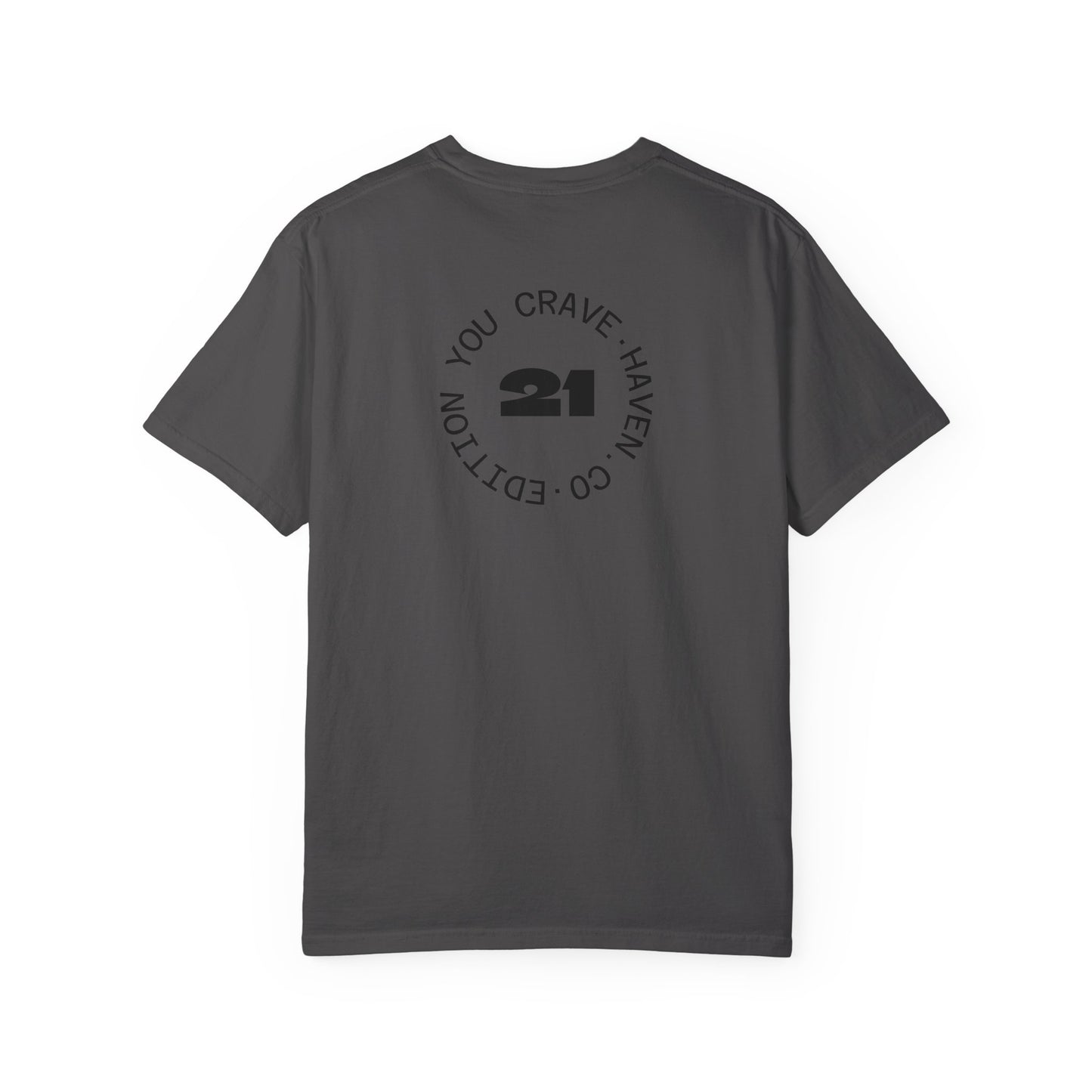 Unisex “Edition 21” Relaxed Fit T-Shirt