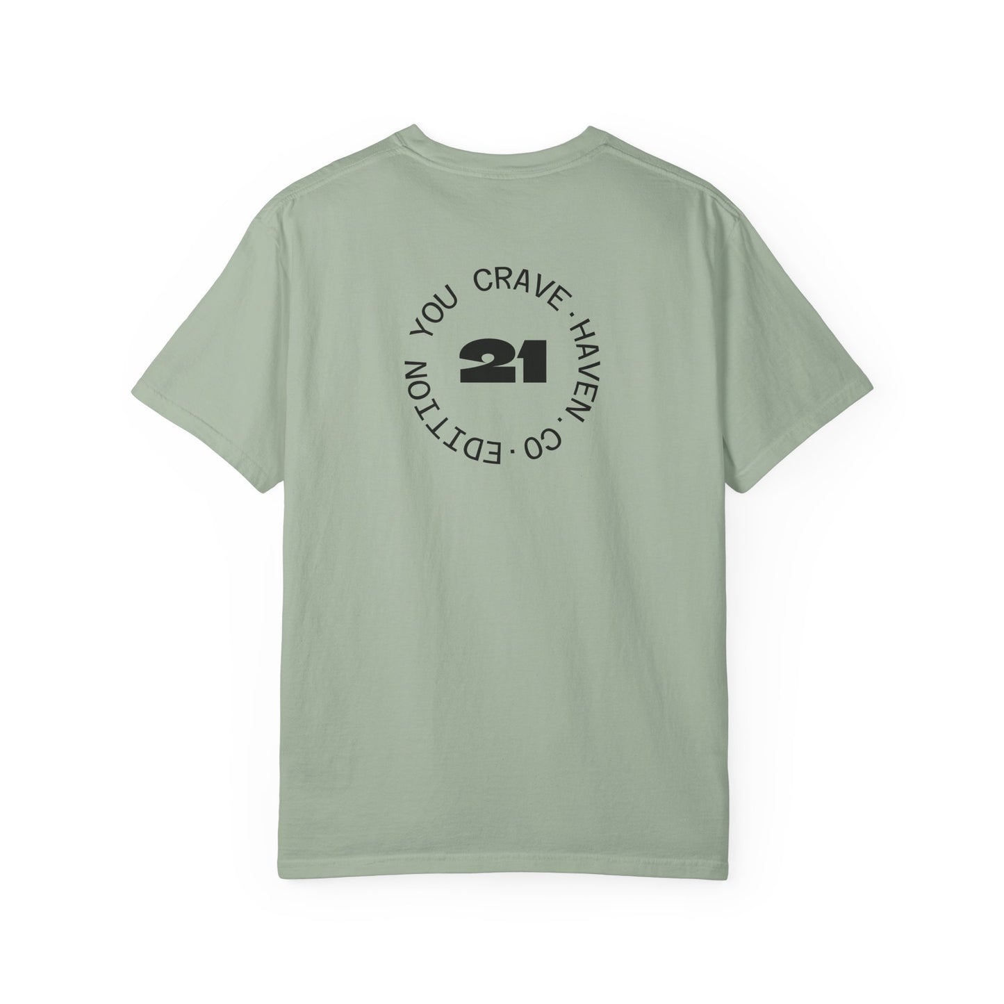 Unisex “Edition 21” Relaxed Fit T-Shirt
