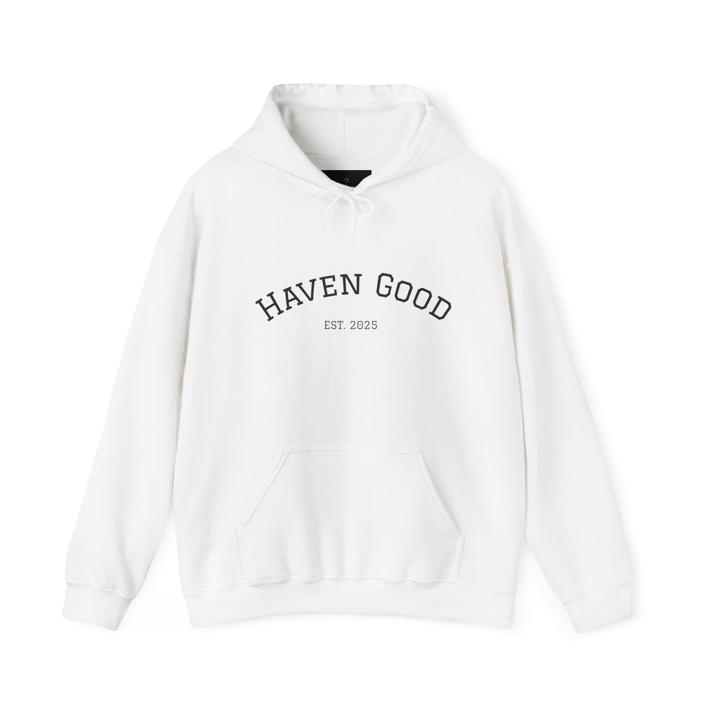 Haven Good Hoodie – Casual Unisex Essential
