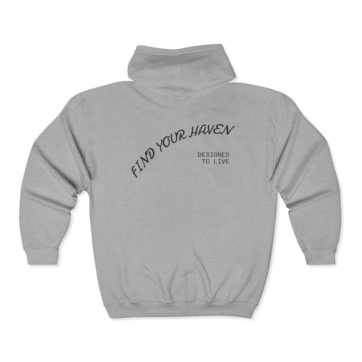 Everyday Hoodie (Unisex Fit)