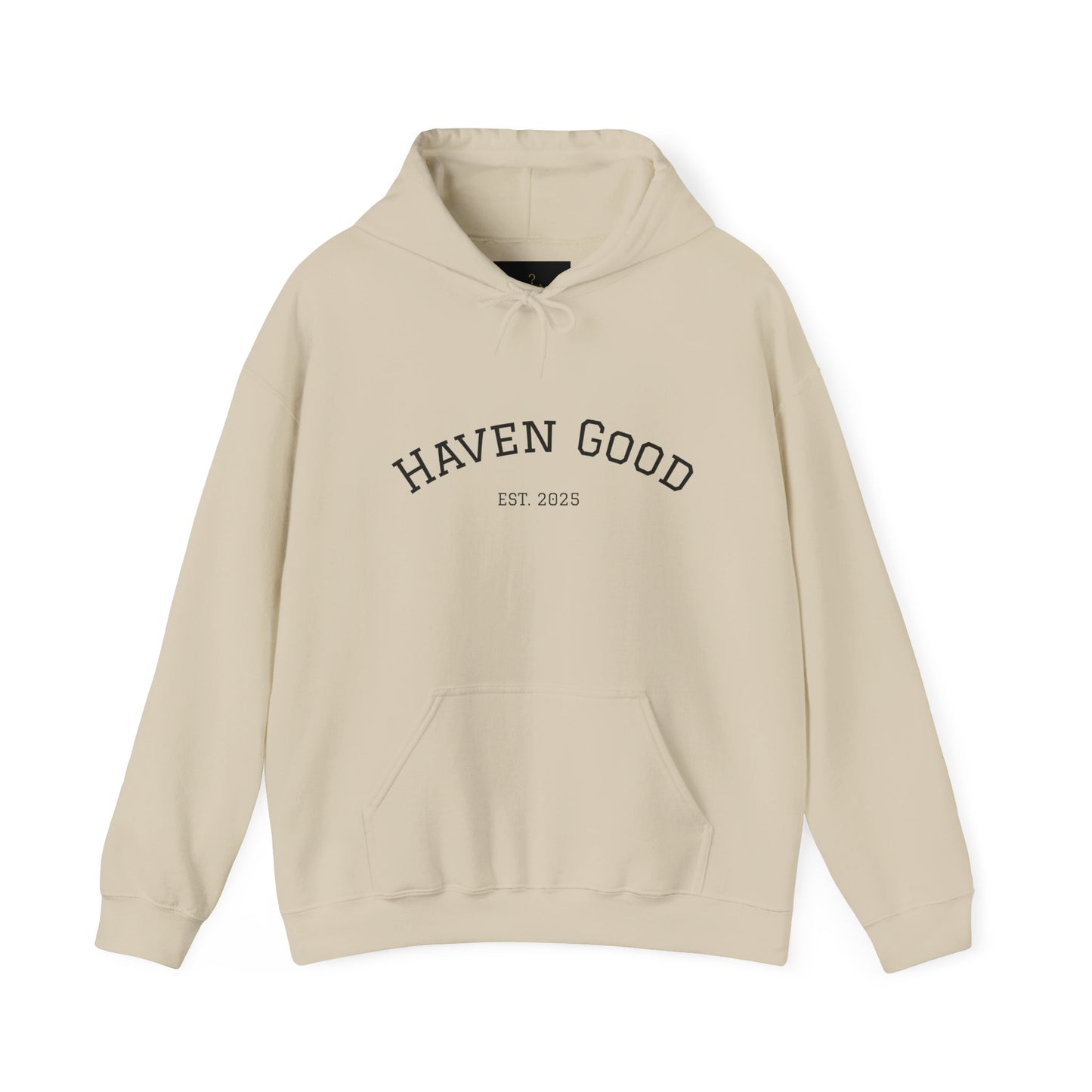 Haven Good Hoodie – Casual Unisex Essential
