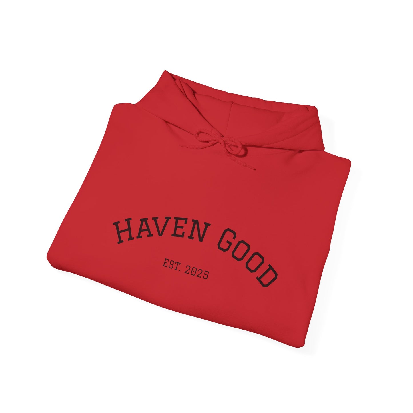 Haven Good Hoodie – Casual Unisex Essential