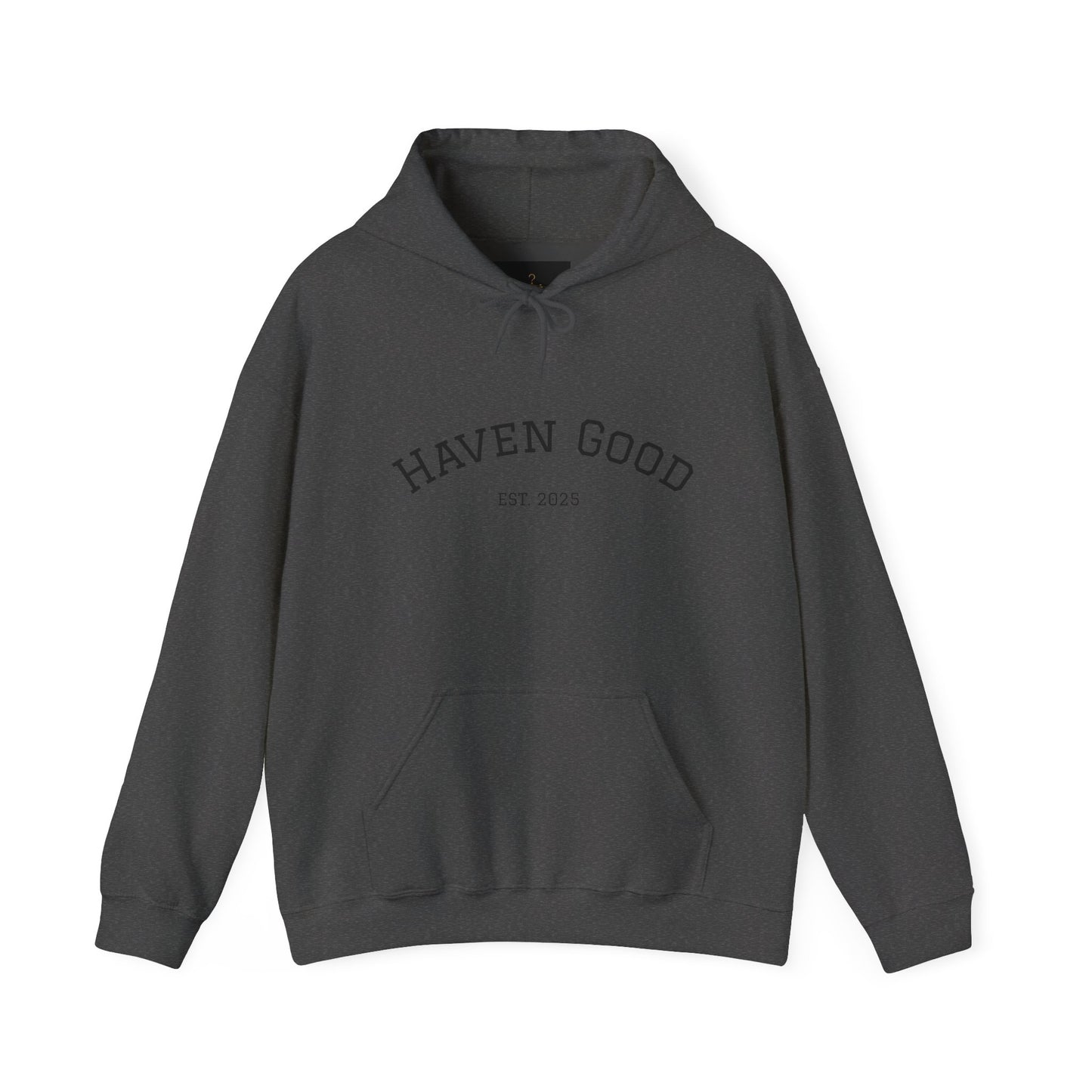Haven Good Hoodie – Casual Unisex Essential