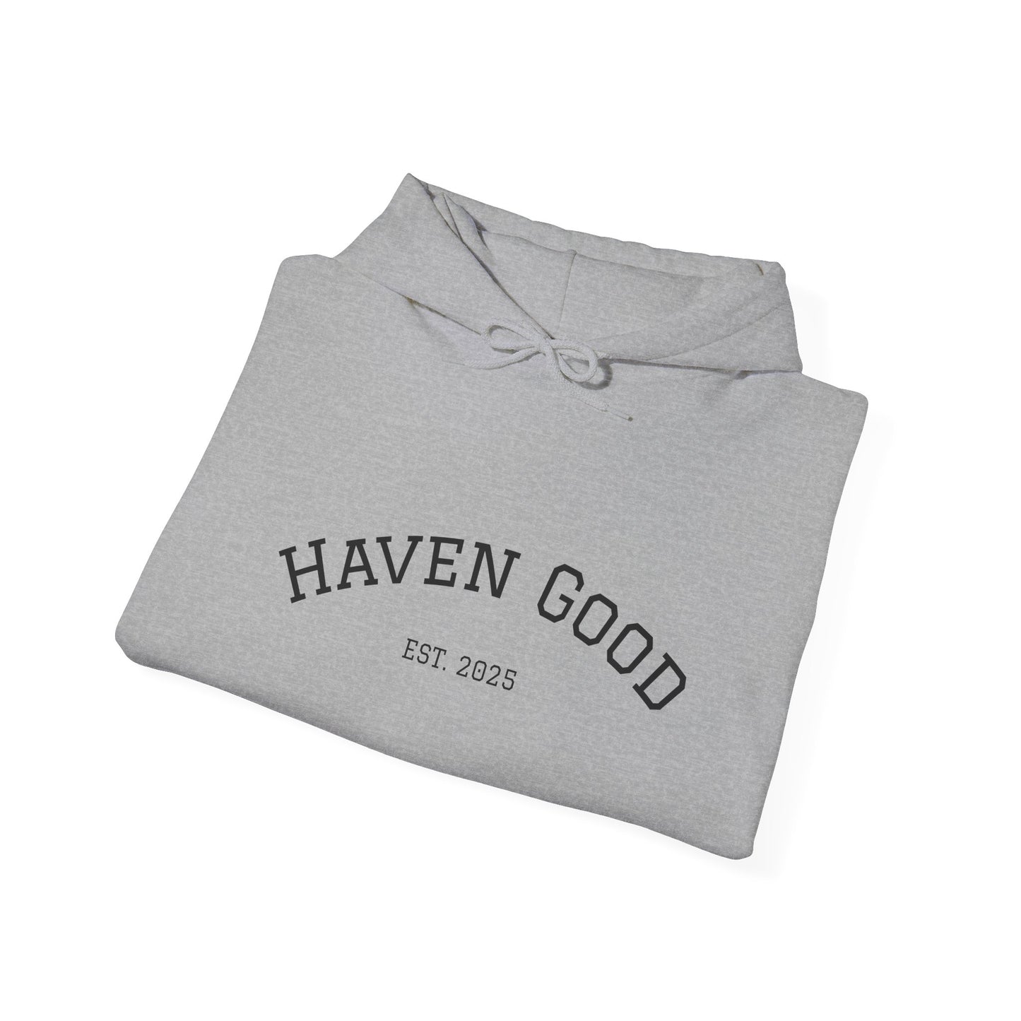 Haven Good Hoodie – Casual Unisex Essential