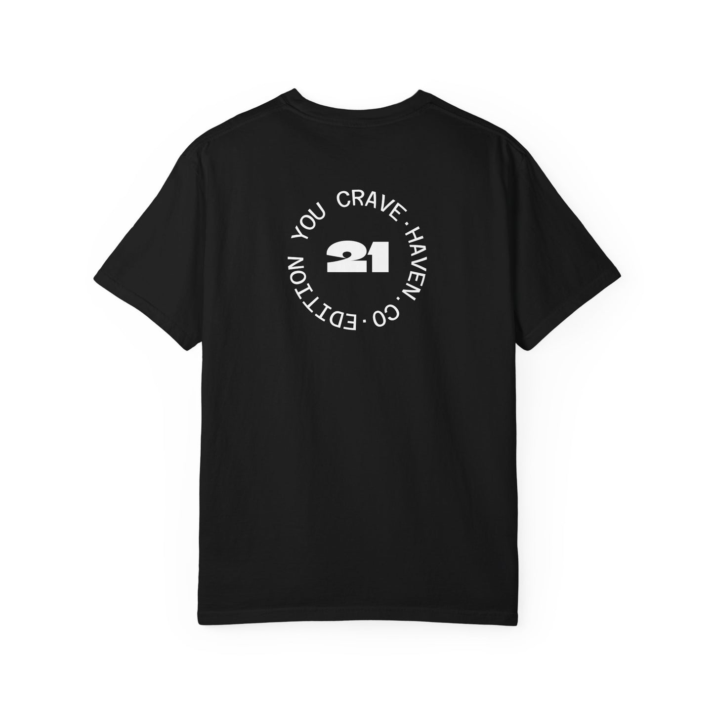 Unisex “Edition 21” Relaxed Fit T-Shirt