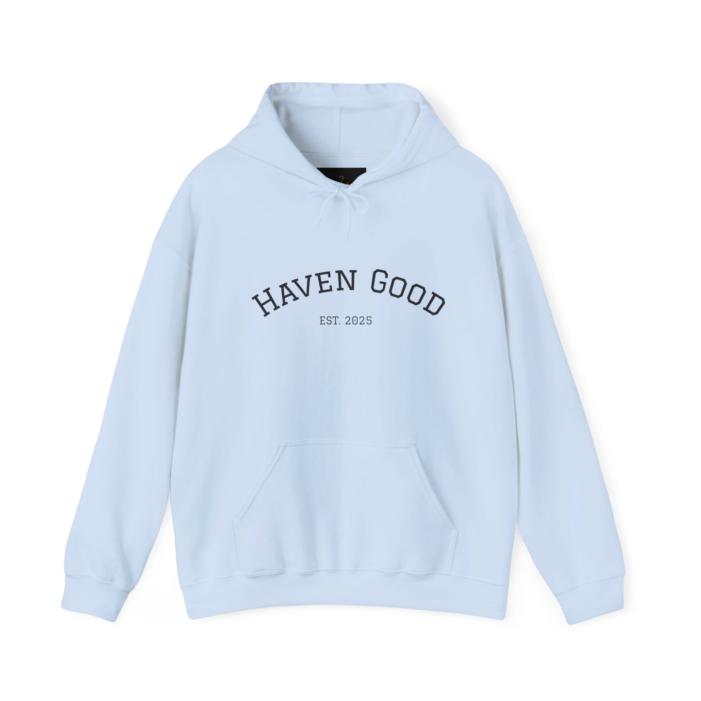 Haven Good Hoodie – Casual Unisex Essential