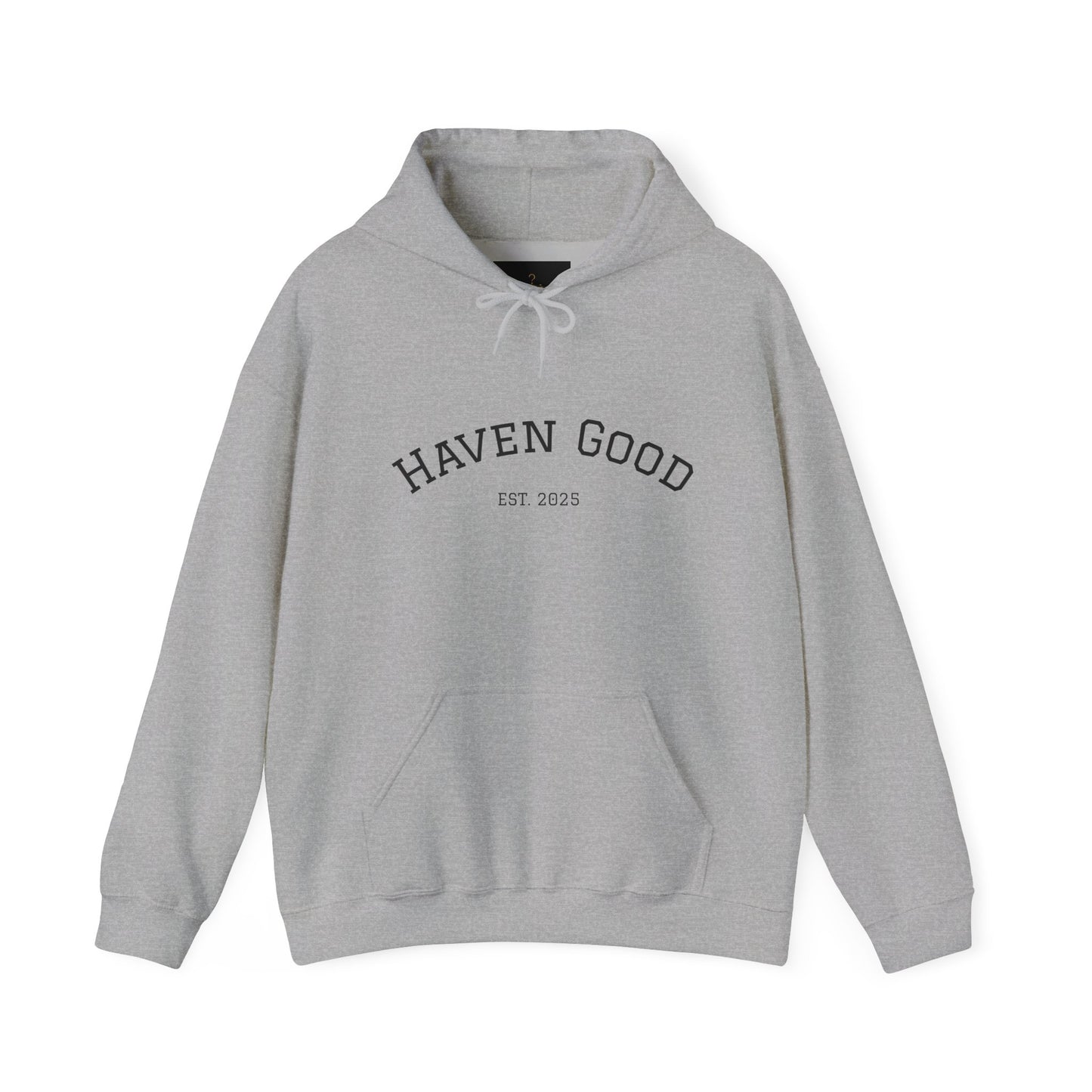 Haven Good Hoodie – Casual Unisex Essential