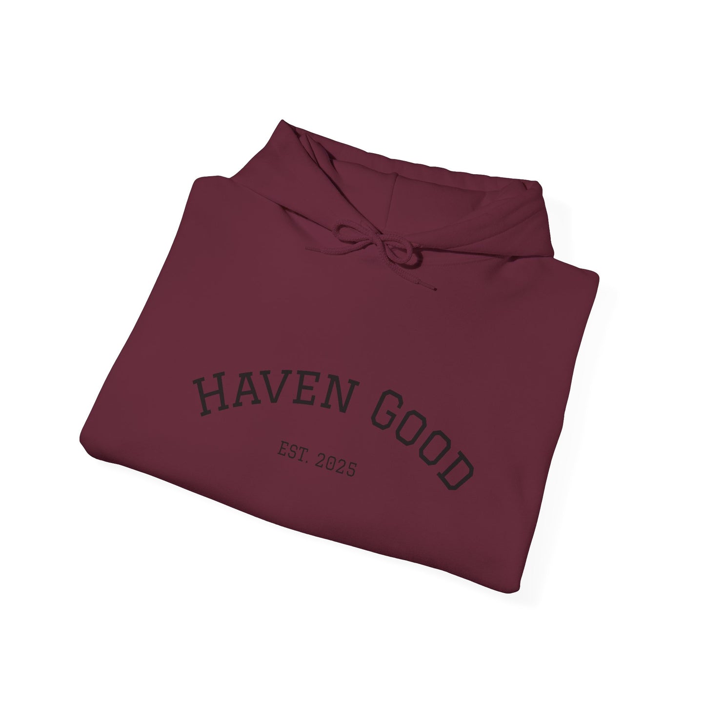 Haven Good Hoodie – Casual Unisex Essential