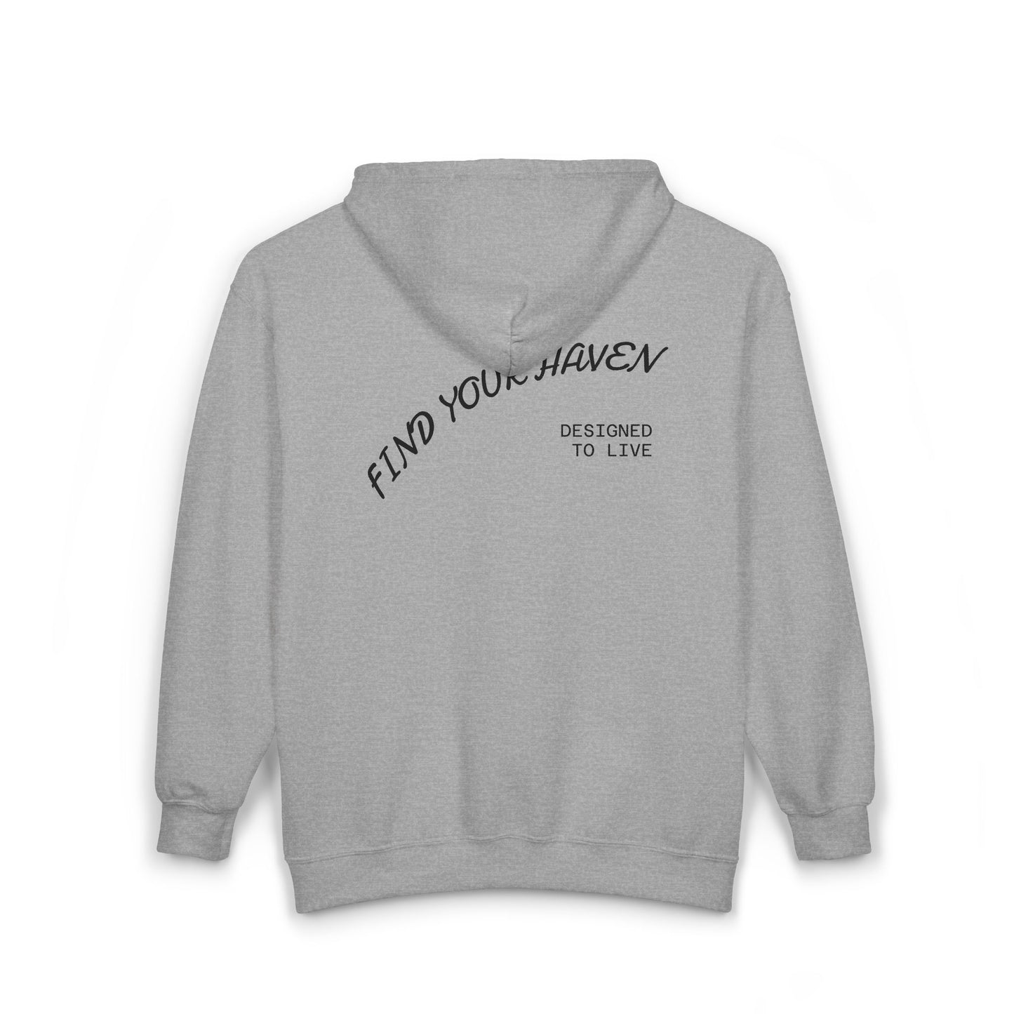 Everyday Hoodie (Unisex Fit)