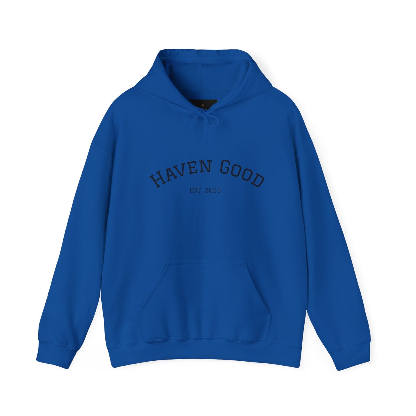 Haven Good Hoodie – Casual Unisex Essential
