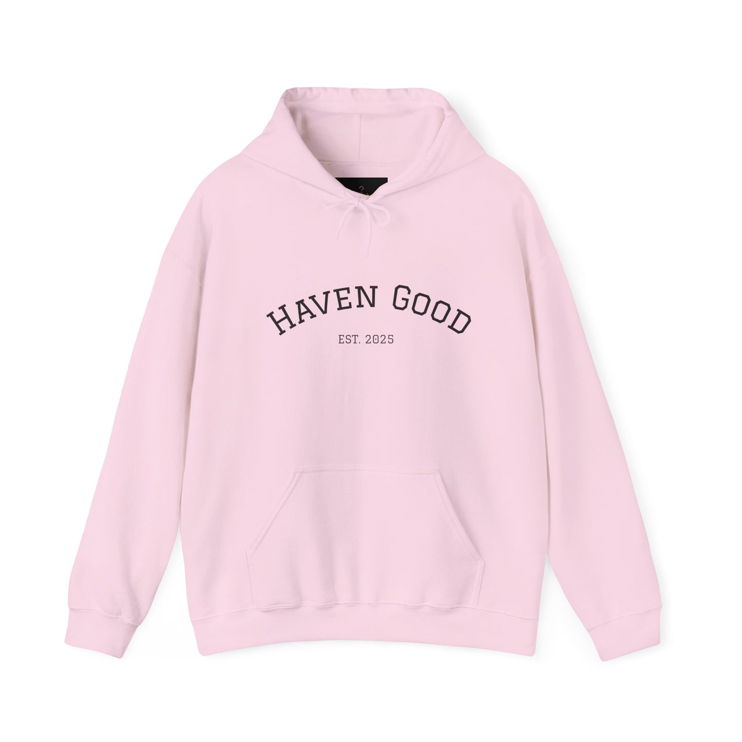 Haven Good Hoodie – Casual Unisex Essential